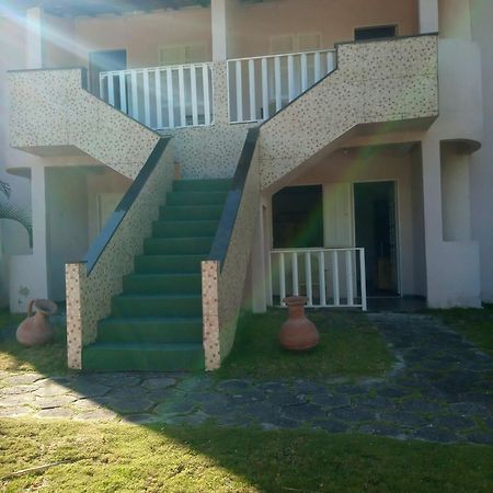 Residencial Bahia Sol Hotel Nova Vicosa Exterior photo