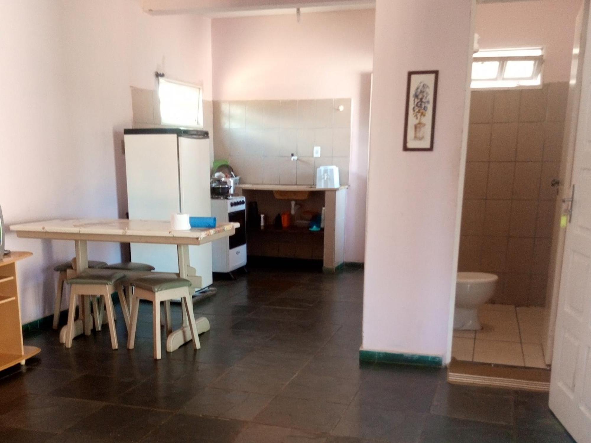 Residencial Bahia Sol Hotel Nova Vicosa Room photo