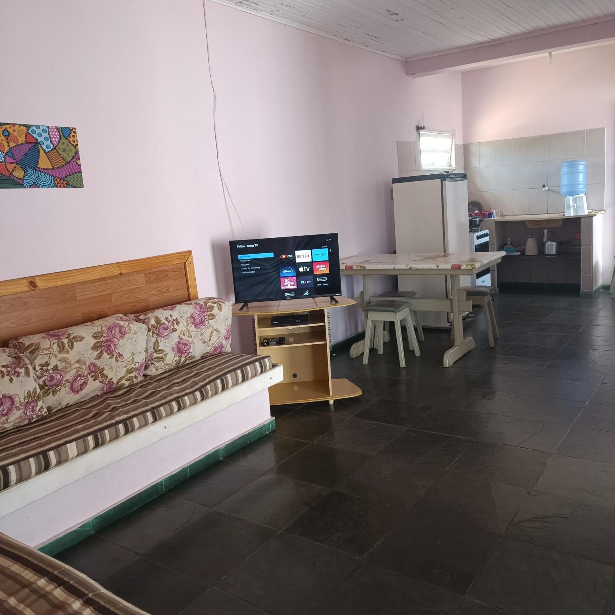 Residencial Bahia Sol Hotel Nova Vicosa Room photo
