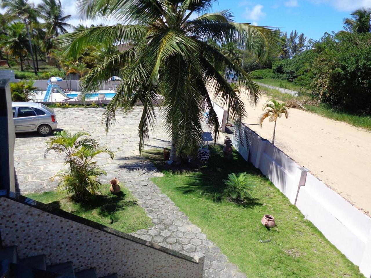Residencial Bahia Sol Hotel Nova Vicosa Exterior photo
